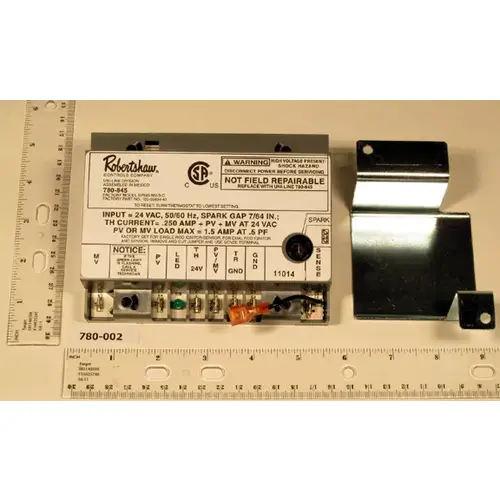 Intermittent Pilot Lockout Universal Ignition Module Intermittent Pilot Lockout Universal Ignition Module