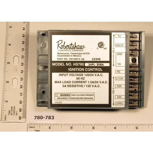 Hot Surface Ignition Module Hs780-34pl-308a Hot Surface Ignition Module Hs780-34pl-308a