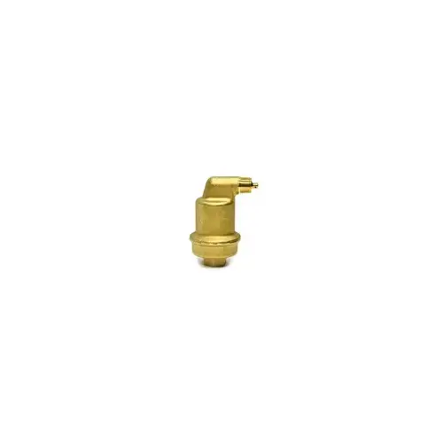 1/2" FPT X 3/4" MPT Spirotop Air Release Top 150 PSI Max. 270F 1/2" FPT X 3/4" MPT Spirotop Air Release Top 150 PSI Max. 270F