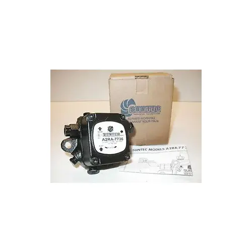 Waste Oil Pump (1 Stage 1725/3450 RPM RH Rotation) Waste Oil Pump (1 Stage 1725/3450 RPM RH Rotation)