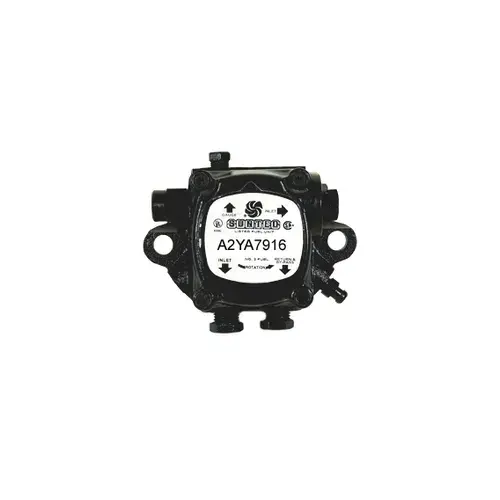Oil Pump (1 Stage-3450 RPM RH Rotation) replaces A2YA7916 Oil Pump (1 Stage-3450 RPM RH Rotation) replaces A2YA7916