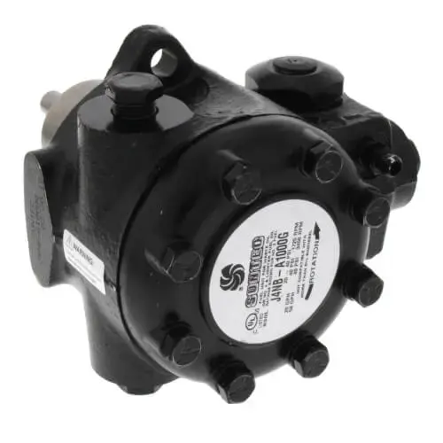 Waste Oil Pump Rotary Pump 1725 RPM RH Rotation) Adj. 20-40 PSI Replaces J3NBN-A Waste Oil Pump Rotary Pump 1725 RPM RH Rotation) Adj. 20-40 PSI Replaces J3NBN-A