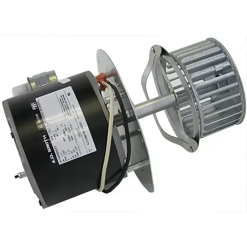 Motor & Wheel For SS-1 Includes Gasket 5/8" Bore 880-0301 Motor & Wheel For SS-1 Includes Gasket 5/8" Bore 880-0301