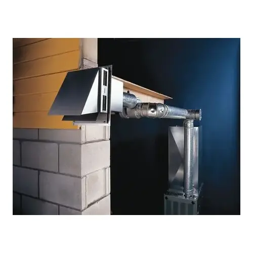 Vent System For Gas Htrs. 250000 BTU Replaces GPAK-1T* Vent System For Gas Htrs. 250000 BTU Replaces GPAK-1T*
