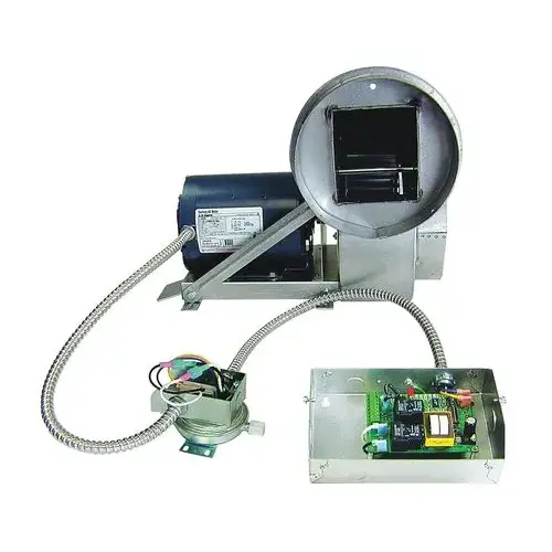 Commercial Power Venter For Gas 10" Inlet/Outlet Includes UC1 Control - Replaces Commercial Power Venter For Gas 10" Inlet/Outlet Includes UC1 Control - Replaces