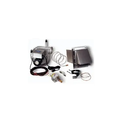 Gas Millivolt Water Heater/Boiler Power Venting Kit 60000-120000 BTU 4" Inlet/Ou Gas Millivolt Water Heater/Boiler Power Venting Kit 60000-120000 BTU 4" Inlet/Ou