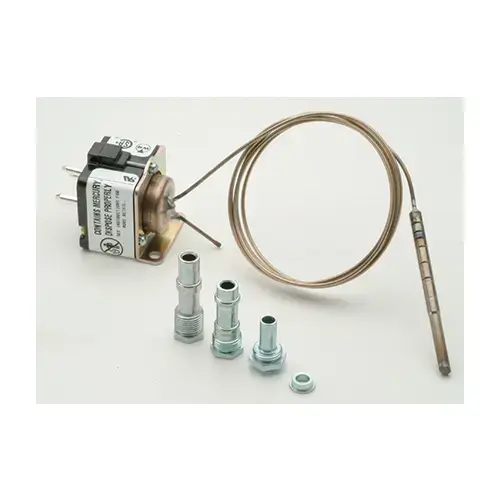 Plug In Mercury Flame Sensor 48" Plug In Mercury Flame Sensor 48"