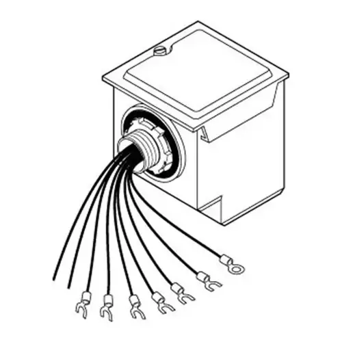 120v Actuator Drive Replaces CP-8391-910 120v Actuator Drive Replaces CP-8391-910