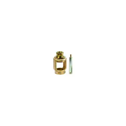 High Temp Kit for Actuators with 3/4 inch (20 mm) Stroke stem button attachment High Temp Kit for Actuators with 3/4 inch (20 mm) Stroke stem button attachment
