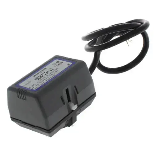 24v Two Position SPST Valve Actuator 24v Two Position SPST Valve Actuator