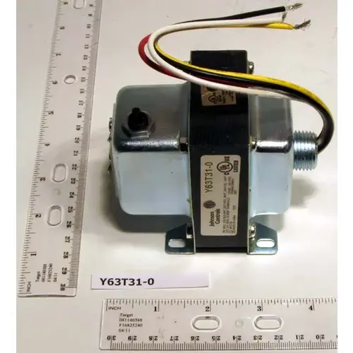 50va Transformer 120/208/240vac - 24v Foot Mounted Replaces Y63alb-2 50va Transformer 120/208/240vac - 24v Foot Mounted Replaces Y63alb-2