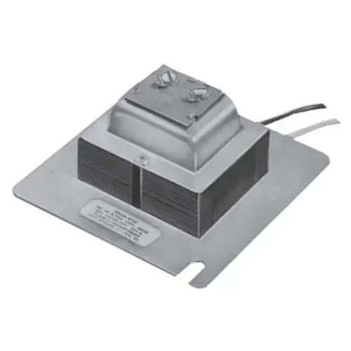 40va 120v-24v Plate Mounted Transformer With 10" Leads 40va 120v-24v Plate Mounted Transformer With 10" Leads