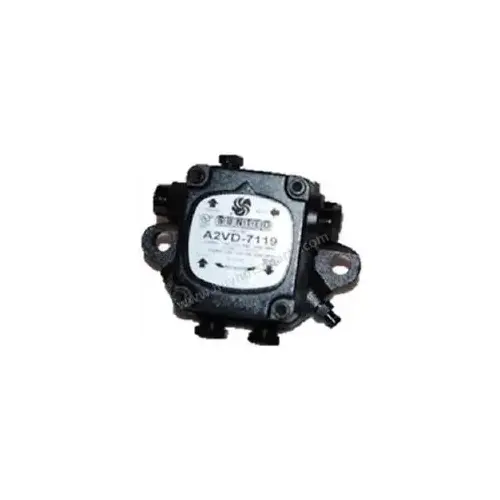 Single Stage Oil Pump LH Rotation RH Nozzle 3450 RPM 100 PSI Replaces A2VC7118 Single Stage Oil Pump LH Rotation RH Nozzle 3450 RPM 100 PSI Replaces A2VC7118