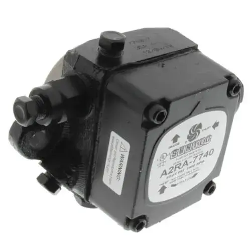 Oil Pump 1 Stage ( 3450 RPM - RH Rotation) Oil Pump 1 Stage ( 3450 RPM - RH Rotation)