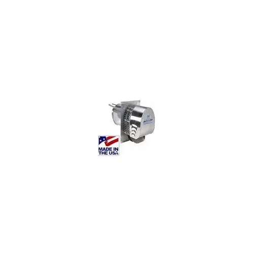 Stainless Steel Power Venter 170000 BTU - 1.10 GPH 46395401 Stainless Steel Power Venter 170000 BTU - 1.10 GPH 46395401