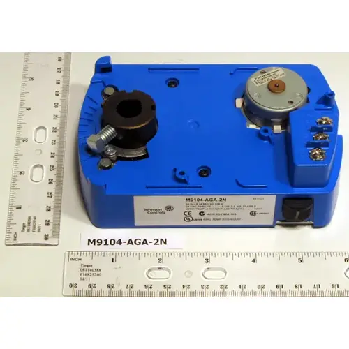 24v Electric Motor Actuator Floating 90 Sec. 90 Degrees 24v Electric Motor Actuator Floating 90 Sec. 90 Degrees