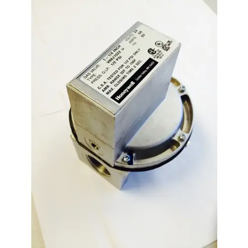 24v 1-1/4" Diaphragm Gas Valve 24v 1-1/4" Diaphragm Gas Valve