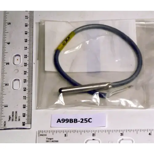 PTC Silicon Sensor Range -40deg. 9-3/4" Replaces TE-6000-960 PTC Silicon Sensor Range -40deg. 9-3/4" Replaces TE-6000-960