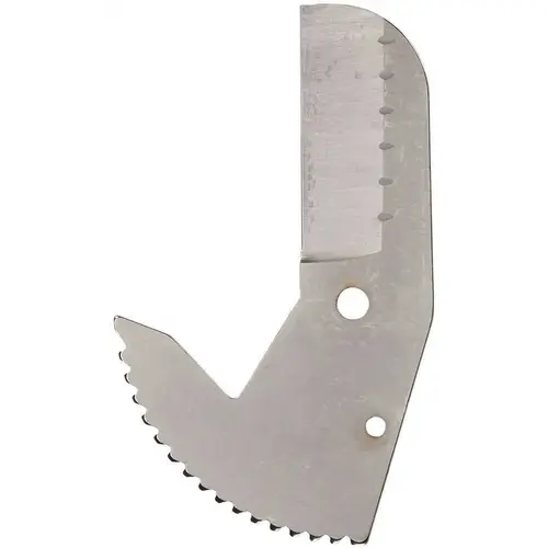 R2 PVC TUBING CUTTER REPLACEMENT BLADE, 2-3/8 IN. (60.3MM) White R2 PVC TUBING CUTTER REPLACEMENT BLADE, 2-3/8 IN. (60.3MM) White