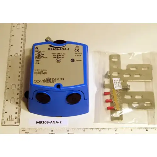 24vac Elect. Motor; Rotary Actuator 80 In-lb/9nm Non Srtn Floating 1min W/cov ** 24vac Elect. Motor; Rotary Actuator 80 In-lb/9nm Non Srtn Floating 1min W/cov **