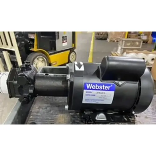 115V Booster Pump Set 65 Gallon 115V Booster Pump Set 65 Gallon