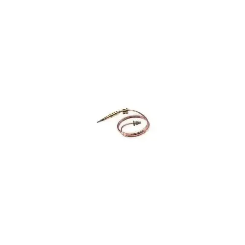 27" Low Mass Thermocouple For Applications That Require An Oxygen Depletion Syst 27" Low Mass Thermocouple For Applications That Require An Oxygen Depletion Syst