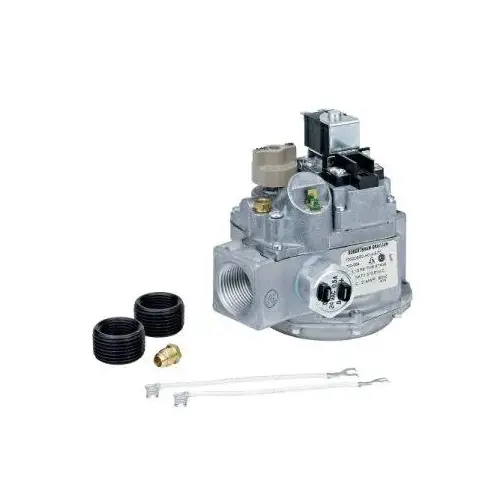 24v 1" X 1" Universal 2 Stage Natural Gas Valve 720000 BTU " Cant Convert To LP 24v 1" X 1" Universal 2 Stage Natural Gas Valve 720000 BTU " Cant Convert To LP