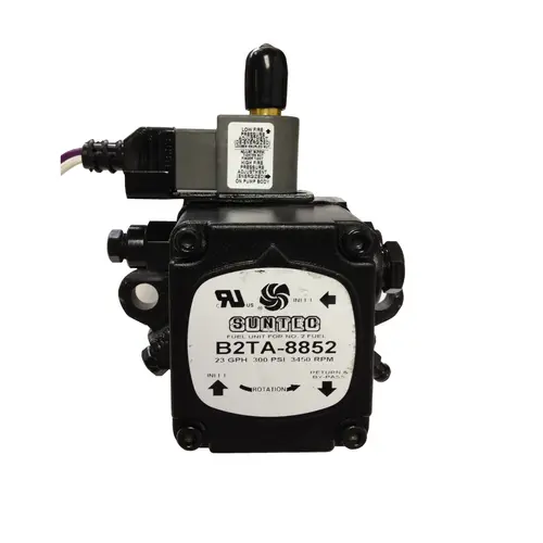 Oil Pump (2 Stage 3450 RPM RH Rotation) 23 GPH Replaces B2TA8852 B2GA8852 B2TA88 Oil Pump (2 Stage 3450 RPM RH Rotation) 23 GPH Replaces B2TA8852 B2GA8852 B2TA88