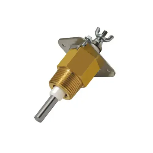 Short Ceramic Probe 3/4" NPT 45-215 Short Ceramic Probe 3/4" NPT 45-215
