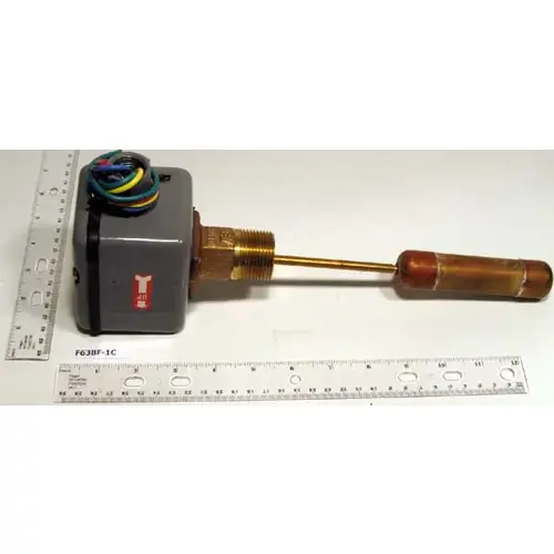 Flow Switch Spdt Vaportight Enclosure 1" Tapping Replaces F63BF-1C F63AC-1C Flow Switch Spdt Vaportight Enclosure 1" Tapping Replaces F63BF-1C F63AC-1C