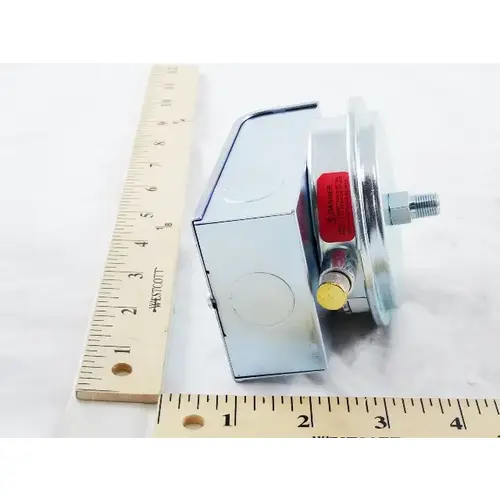 Gas Pressure Switch For CK-20FV CK20-FG CK-81 CK-91F CK-92F & HWK Replaces 46083 Gas Pressure Switch For CK-20FV CK20-FG CK-81 CK-91F CK-92F & HWK Replaces 46083