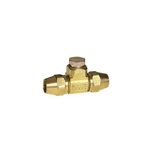 3/8" Flare X 3/8" Flare Soft Seat Check Valve 12420 3/8" Flare X 3/8" Flare Soft Seat Check Valve 12420