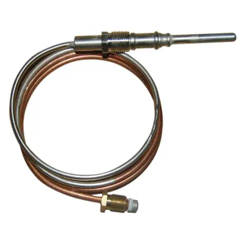 36" Nickel Plated Husky High Performance Thermocouple K16RA-36C 36" Nickel Plated Husky High Performance Thermocouple K16RA-36C