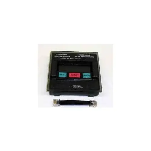 2 line x 16 character LCD Display with Keypad. Includes Cable (replaces ED500 Th 2 line x 16 character LCD Display with Keypad. Includes Cable (replaces ED500 Th