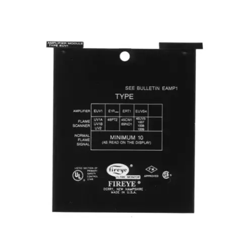 Ultraviolet self check Amplifier. Use with 45uv5-1007 -1008 -1009 Ultraviolet self check Amplifier. Use with 45uv5-1007 -1008 -1009