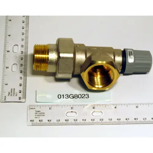1" Side Mount Angle Valve Body 1" Side Mount Angle Valve Body