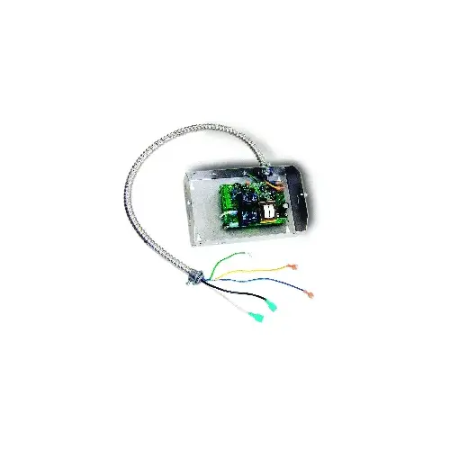 Universal Control For Interlocking Venters Inducers And In-Forcers With 24/115 V Universal Control For Interlocking Venters Inducers And In-Forcers With 24/115 V