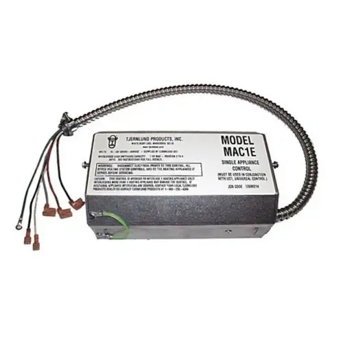 Accessory Control To Add 1 Additional 24v/115v Appliance Use With UC1 Accessory Control To Add 1 Additional 24v/115v Appliance Use With UC1