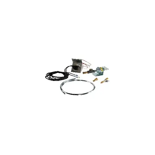 Water Heater Kit Use With UC1 Or MAC-1E To Add Millivolt Water Heater Water Heater Kit Use With UC1 Or MAC-1E To Add Millivolt Water Heater