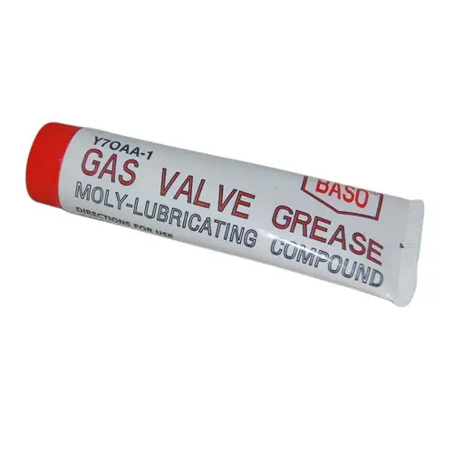 2-1/2 OZ. Tube Of Gas Valve Thread Grease (Small Tube) 2-1/2 OZ. Tube Of Gas Valve Thread Grease (Small Tube)