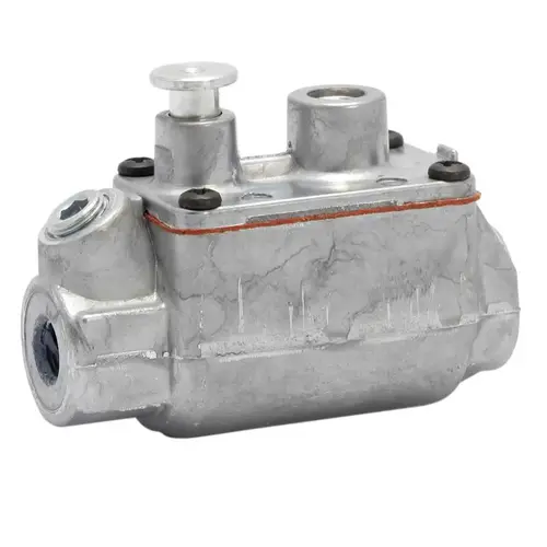 1/4" X 1/4" Automatic Pilot Valve 75000 BTU With Pipe Plug 1/4" X 1/4" Automatic Pilot Valve 75000 BTU With Pipe Plug