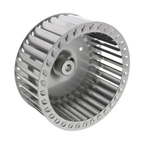 Stainless Steel Blower Wheel For SWG-5 & SWG-5S Replaces 46150700 Stainless Steel Blower Wheel For SWG-5 & SWG-5S Replaces 46150700