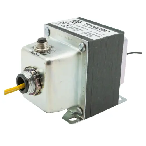 Transformer 100va 120-24v dual hub Classii Ul Listed Us/canada Circ. Bkr. Transformer 100va 120-24v dual hub Classii Ul Listed Us/canada Circ. Bkr.