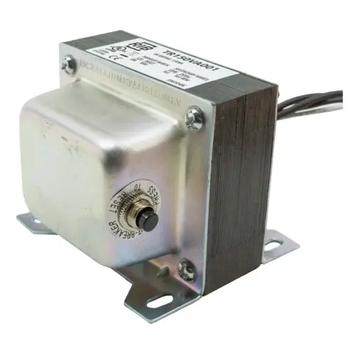 Transformer 150va 120-24v single hub Ul Listed Us/canada Circ. Bkr. Transformer 150va 120-24v single hub Ul Listed Us/canada Circ. Bkr.