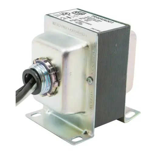 Transformer 40va 120-24v Foot Mount single hub Class Ii Ul Recognized Us/canada Transformer 40va 120-24v Foot Mount single hub Class Ii Ul Recognized Us/canada