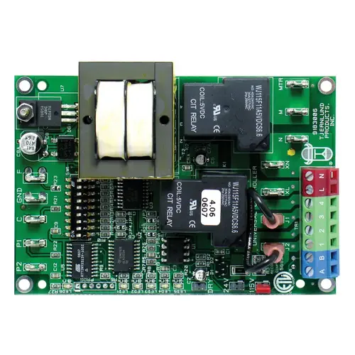Larger Circuit Board For The UC1 Replaces The 950-8801 Larger Circuit Board For The UC1 Replaces The 950-8801