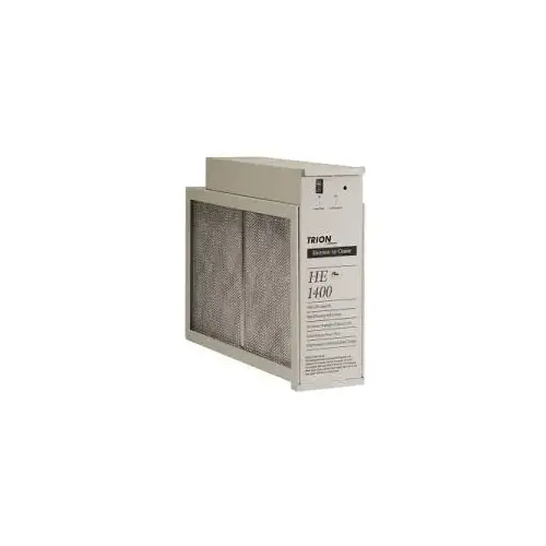 Plus W/AFS 120v Electronic Air Cleaner With Air Flow Switch 16" X 25" 1400 CFM 4 Plus W/AFS 120v Electronic Air Cleaner With Air Flow Switch 16" X 25" 1400 CFM 4