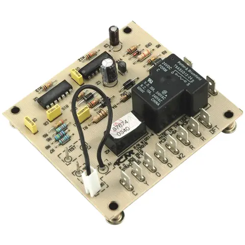 24v High Output Defrost Control 30/60/80 minutes Oem Replacement B1226008 W1001- 24v High Output Defrost Control 30/60/80 minutes Oem Replacement B1226008 W1001-
