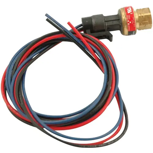 Pressure Transducer With Shrader Deflater TDR00312 P251-0098 ICM380-1 Pressure Transducer With Shrader Deflater TDR00312 P251-0098 ICM380-1