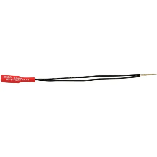 2 Wire Heat Only Temporary Thermostat 65 Fixed Replaces SC065 2 Wire Heat Only Temporary Thermostat 65 Fixed Replaces SC065